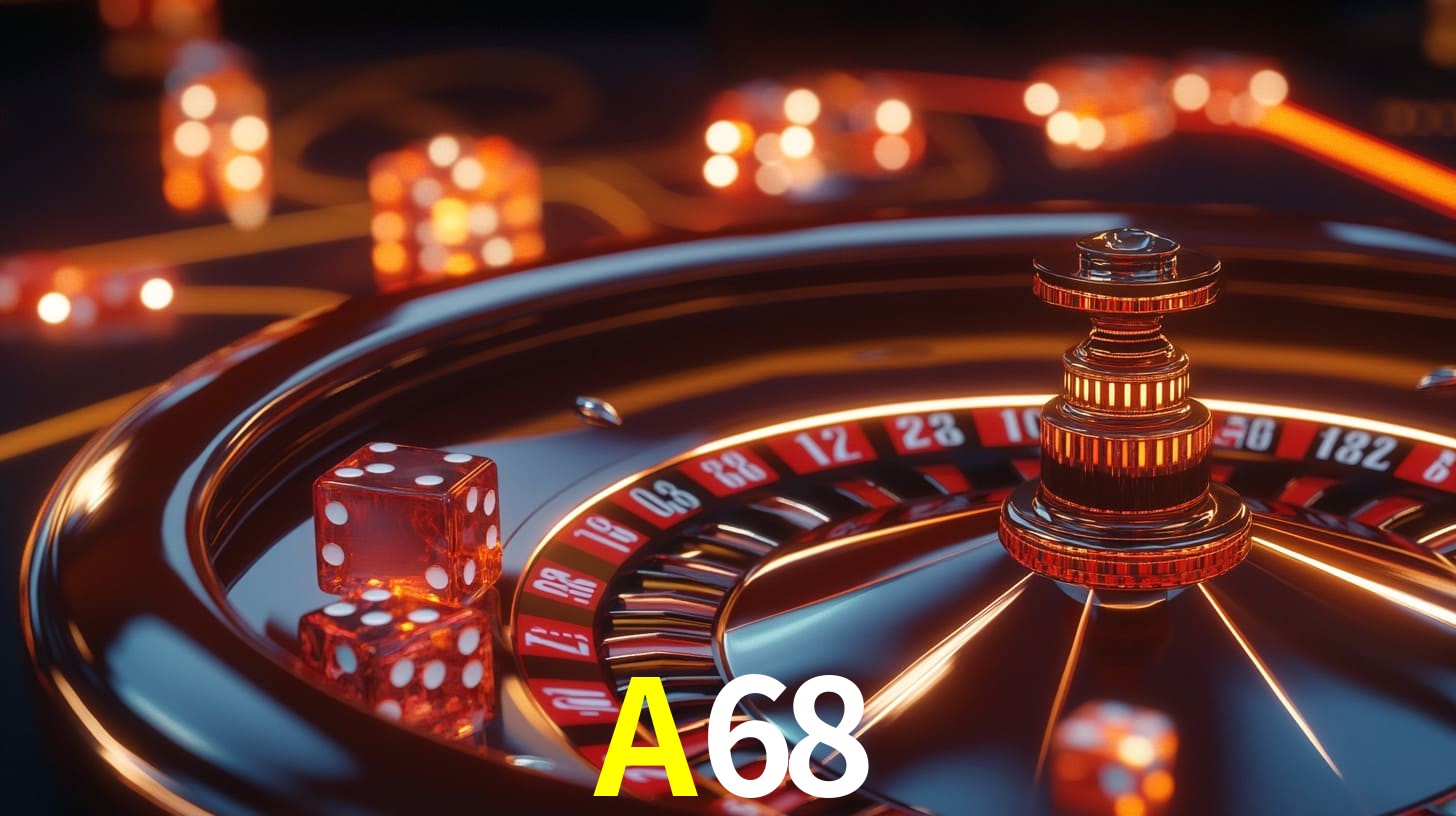 Melhores Jogos de Slots no A68 🍀
