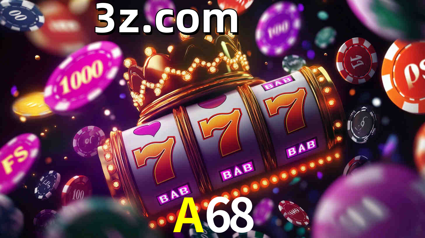 Melhores Jogos de Slots no A68 🍀