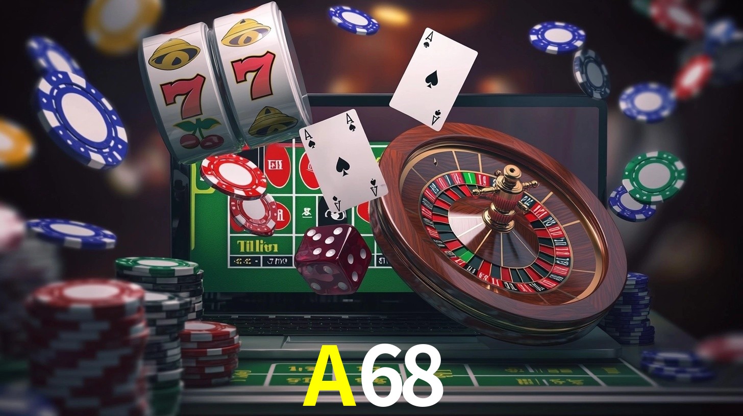Melhores Jogos de Slots no A68 🍀