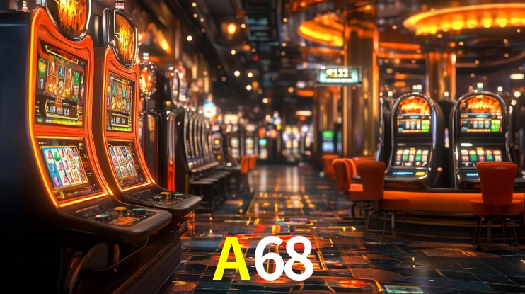 Melhores Jogos de Slots no A68 🍀