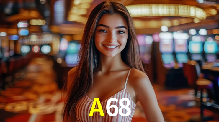 Melhores Jogos de Slots no A68 🍀